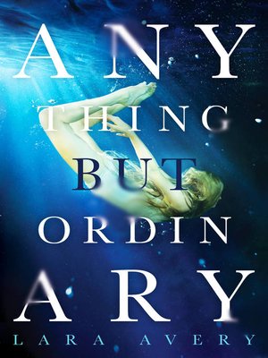 cover image of Anything But Ordinary